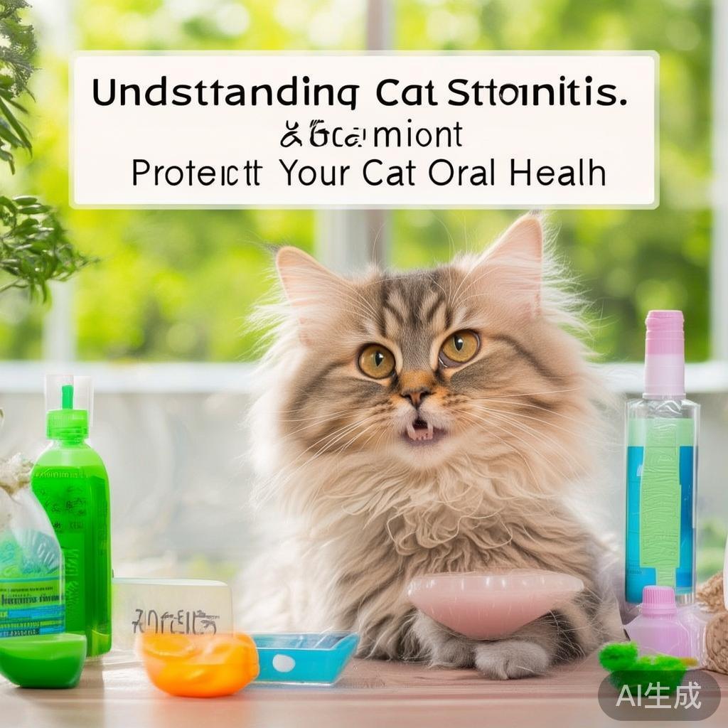 猫咪口炎会传染吗?科学预防传染,守护爱猫口腔健康 猫咪口炎会传染吗?科学预防传染,守护爱猫口腔健康