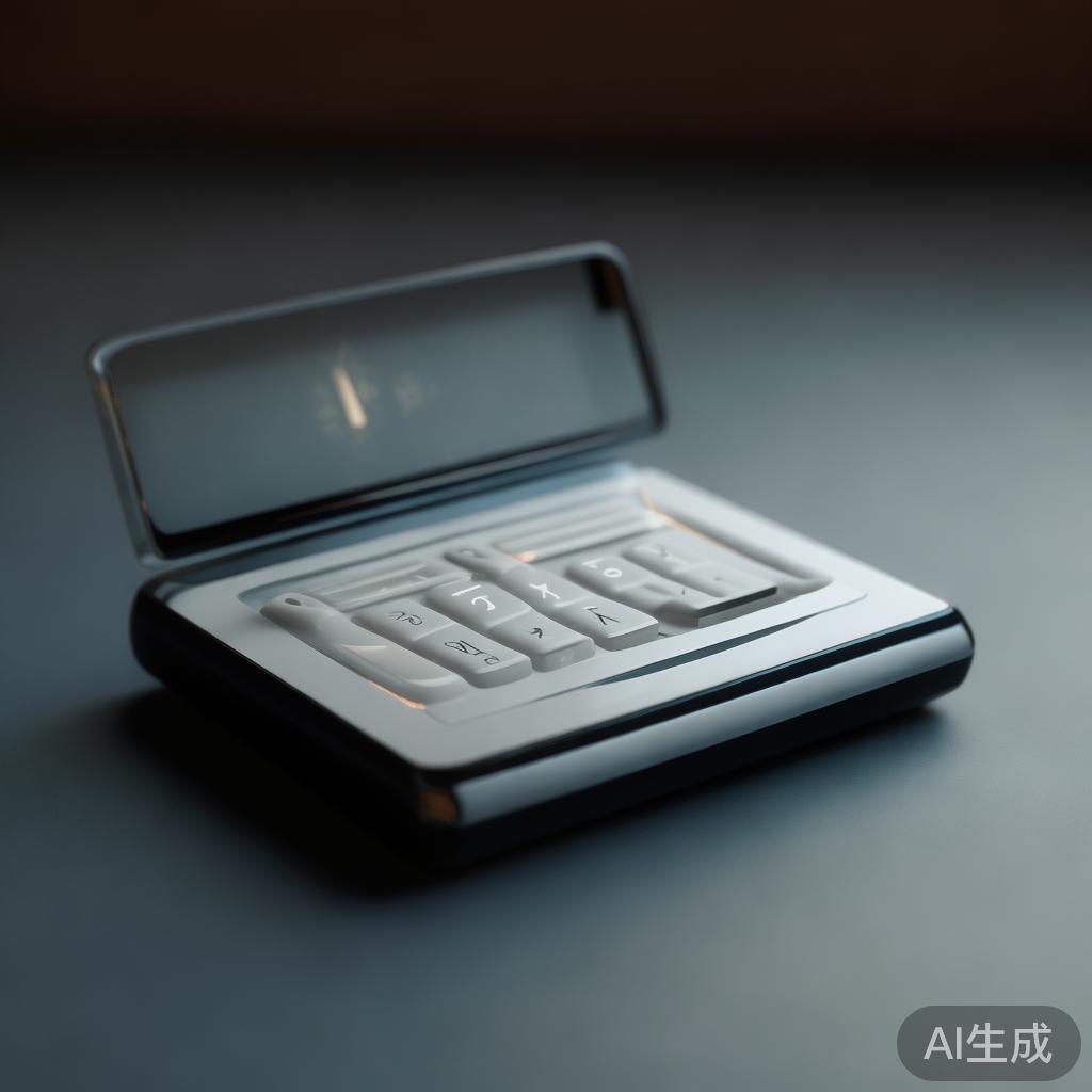 计算器模式,让屏幕时间真正回归本真 计算器模式,让屏幕时间真正回归本真