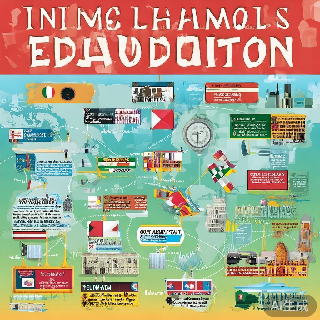国外留学指南,规划你的梦想之路 国外留学指南,规划你的梦想之路