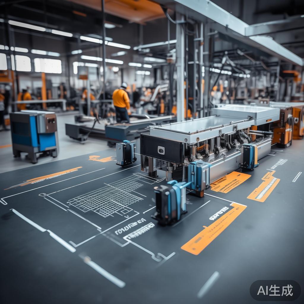 机加工避坑指南,有效避免撞机的关键措施 机加工避坑指南,有效避免撞机的关键措施