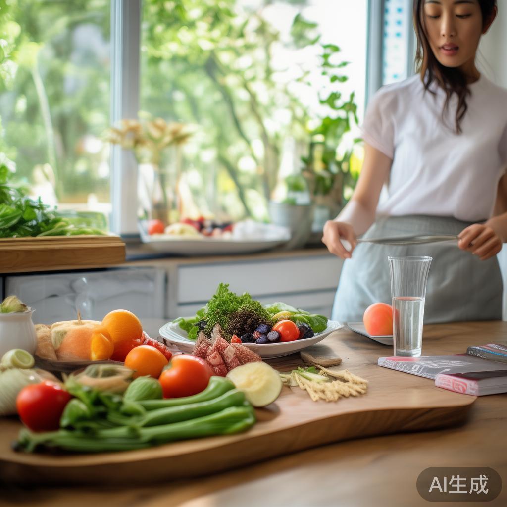 告别暴饮暴食,科学方法帮你重拾健康饮食习惯 告别暴饮暴食,科学方法帮你重拾健康饮食习惯