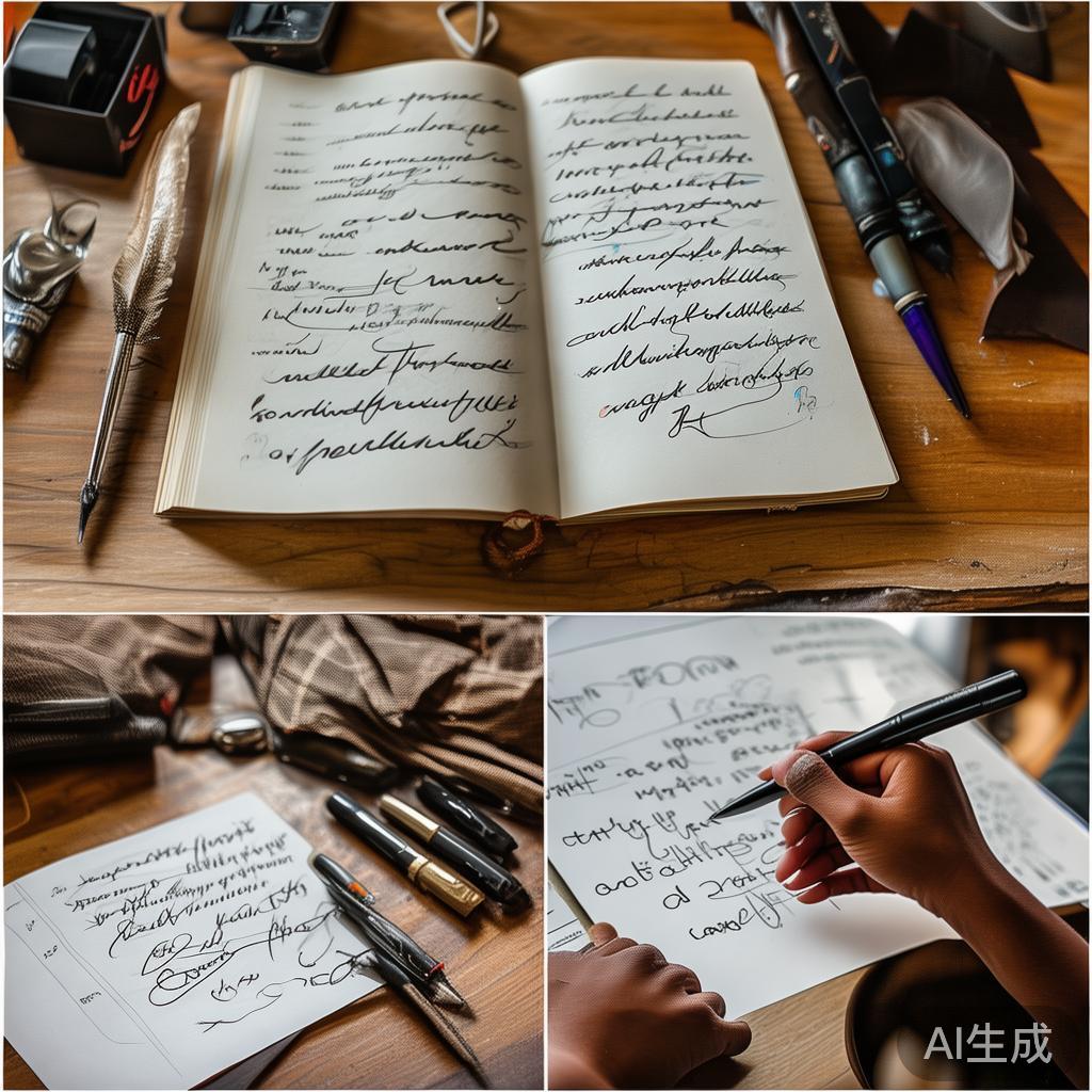 手写艺术，如何找回并提升你的手写能力