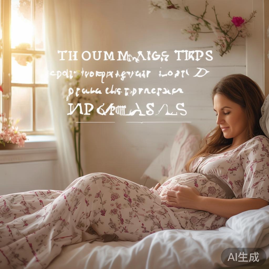 孕期春梦频发?别慌,科学方法帮你安心度过 孕期春梦频发?别慌,科学方法帮你安心度过