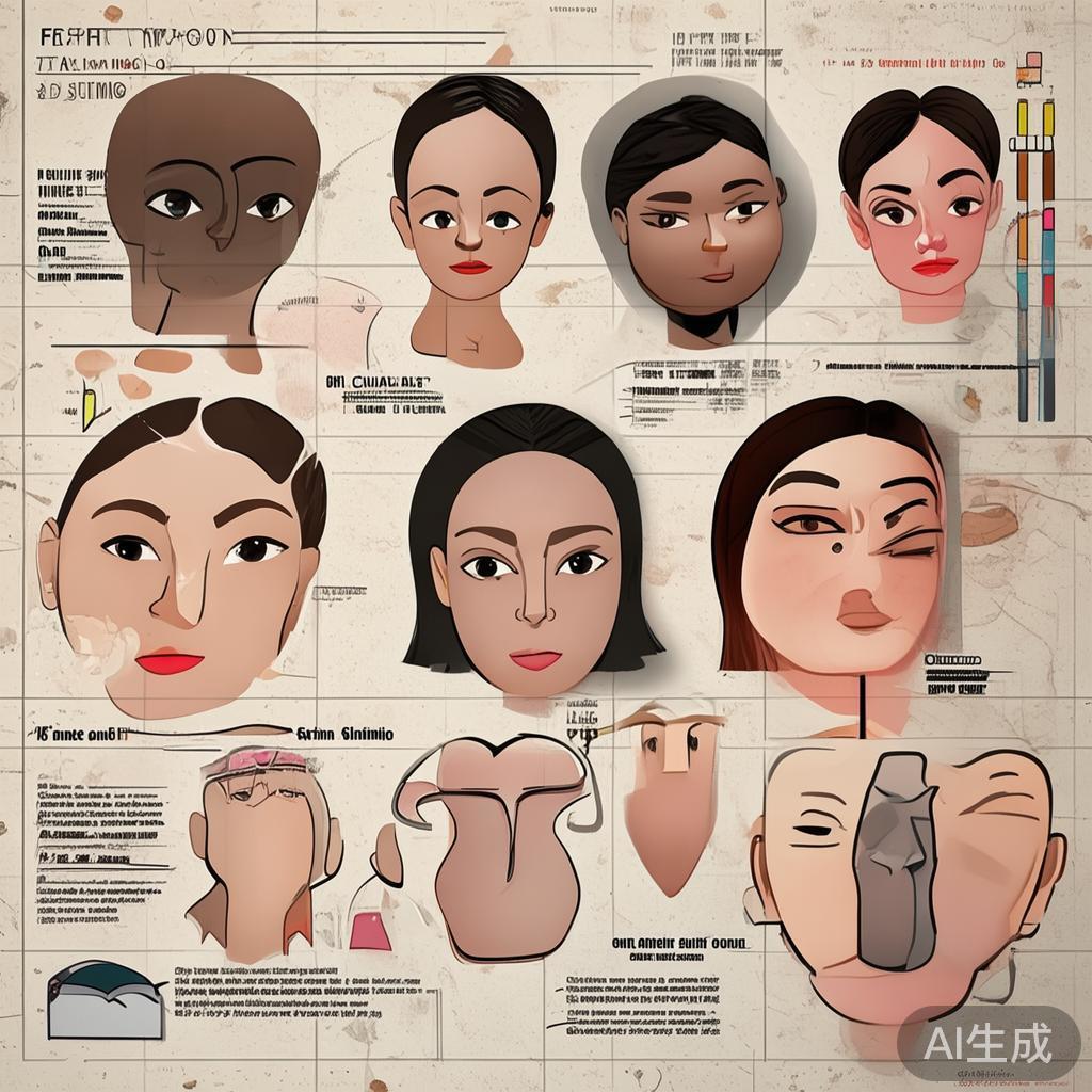 脸小的终极真相与科学瘦身指南,不是所有脸型都能瘦回来! 脸小的终极真相与科学瘦身指南,不是所有脸型都能瘦回来!