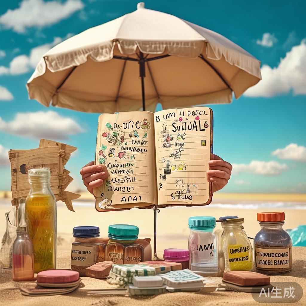 夏日病历本，如何创造条件让自己生病？