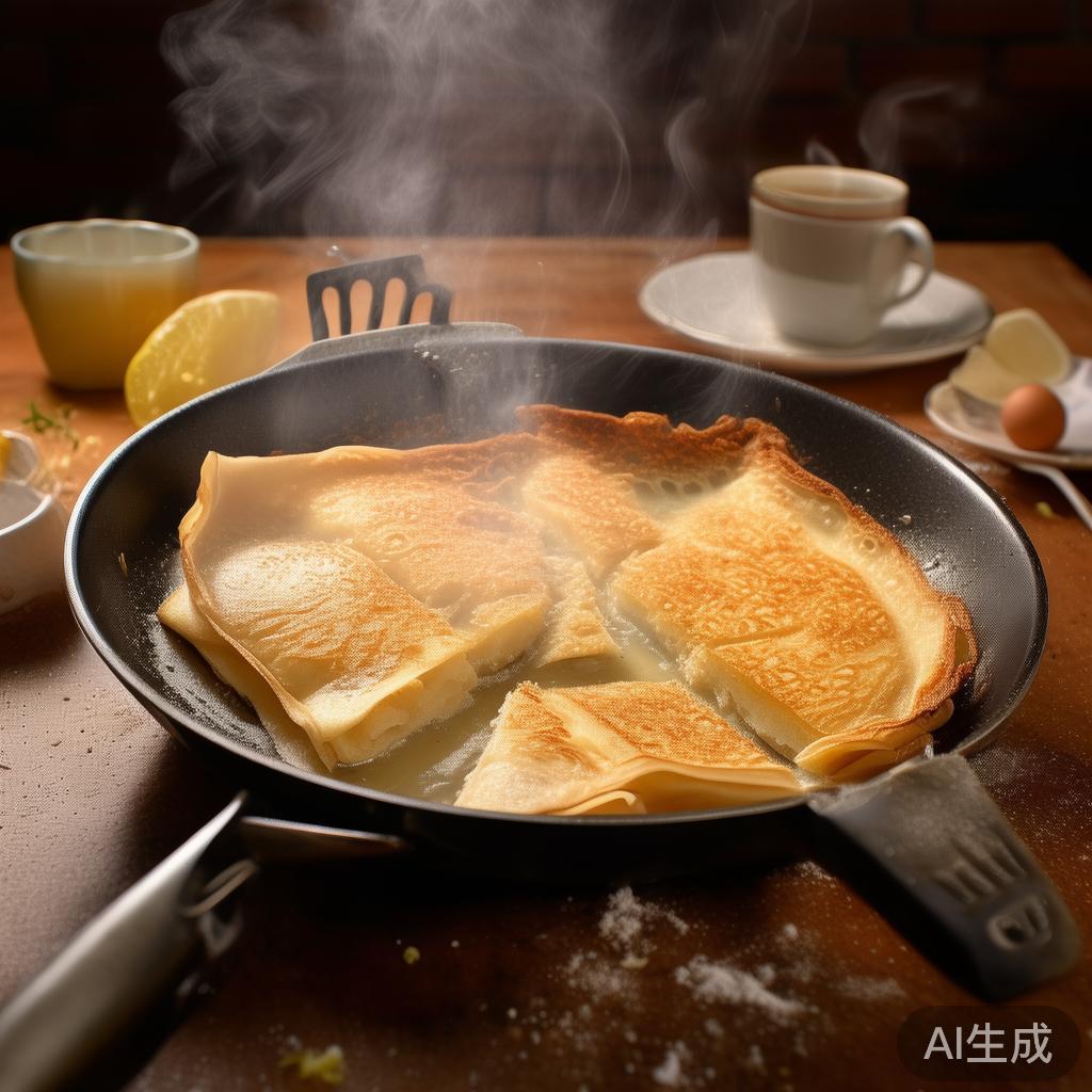 煎饼怎么才能脆?掌握这几个秘诀,外脆里嫩超好吃! 煎饼怎么才能脆?掌握这几个秘诀,外脆里嫩超好吃!