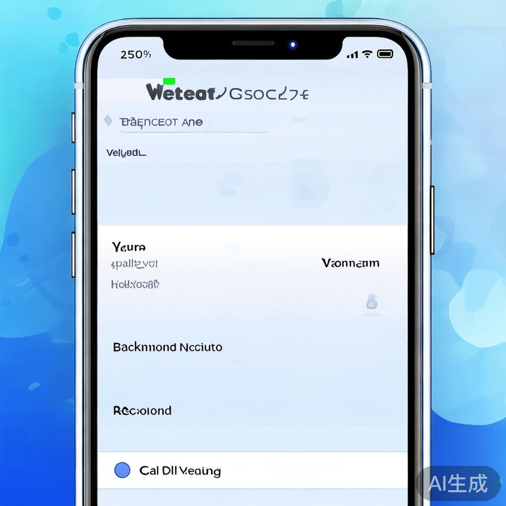 微信语音聊天设置详解 微信语音聊天设置详解