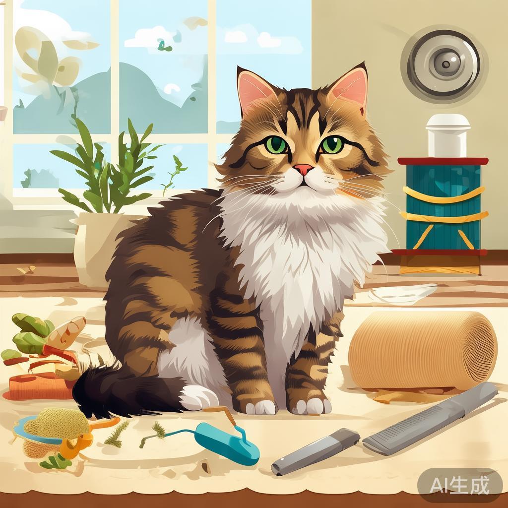 猫咪防咬伤指南,从行为管理到环境营造,守护毛孩子的安全 猫咪防咬伤指南,从行为管理到环境营造,守护毛孩子的安全