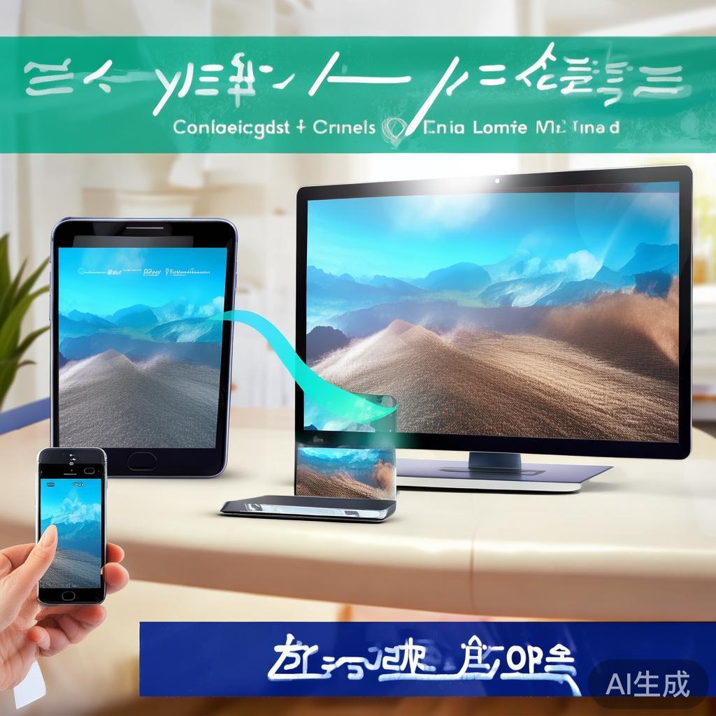 一招搞定投屏!手机、电脑、电视全攻略,再也不怕找不到方法了! 一招搞定投屏!手机、电脑、电视全攻略,再也不怕找不到方法了!