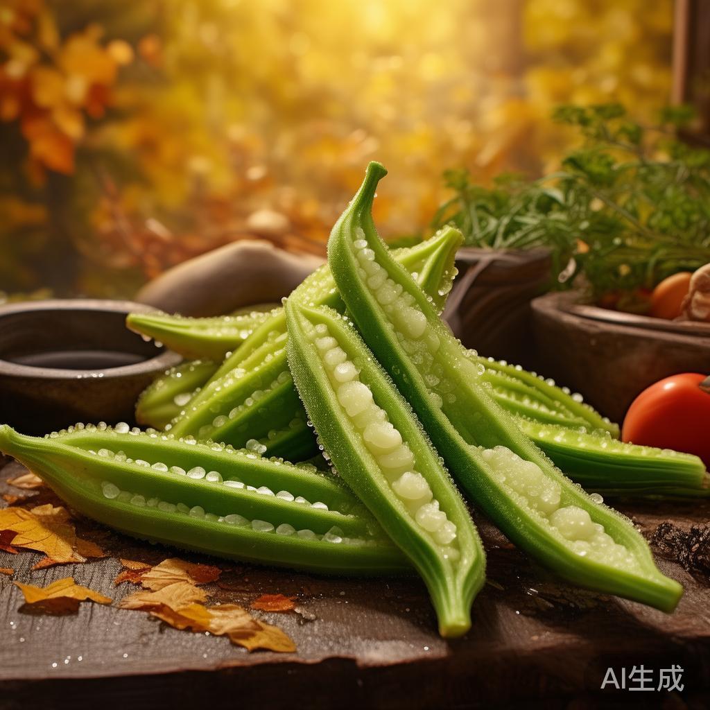 秋葵怎么才能嘎嘣脆?这份秘籍请收好! 秋葵怎么才能嘎嘣脆?这份秘籍请收好!