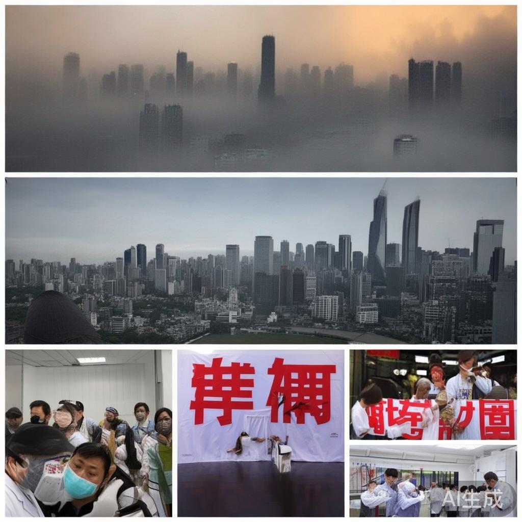 雾霾预警来袭?科学应对,主动规避健康风险 雾霾预警来袭?科学应对,主动规避健康风险