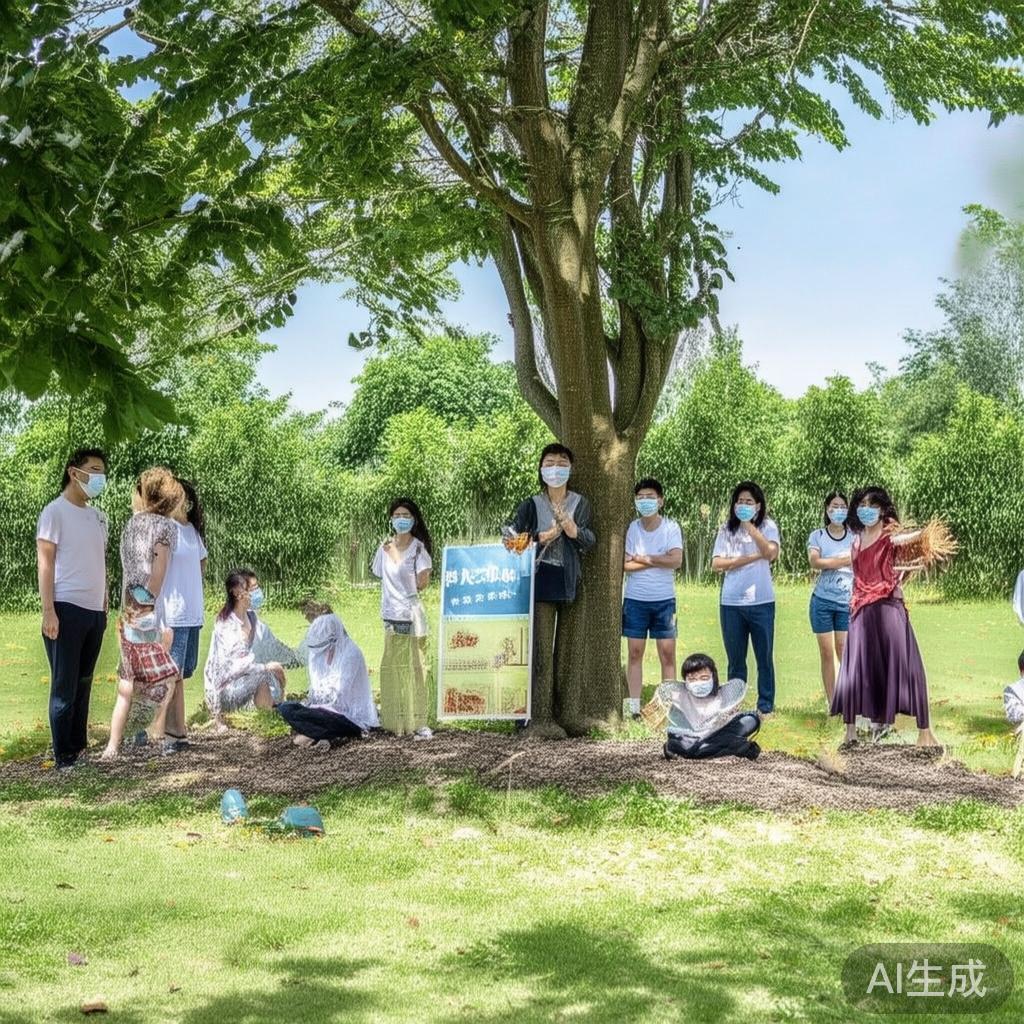 远离肺结核,科学预防,守护呼吸健康 远离肺结核,科学预防,守护呼吸健康