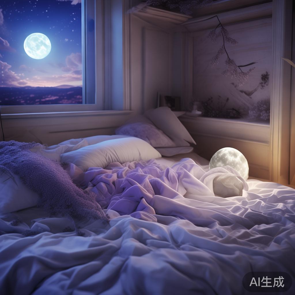 快速入睡指南,告别失眠,今晚好眠有方 快速入睡指南,告别失眠,今晚好眠有方