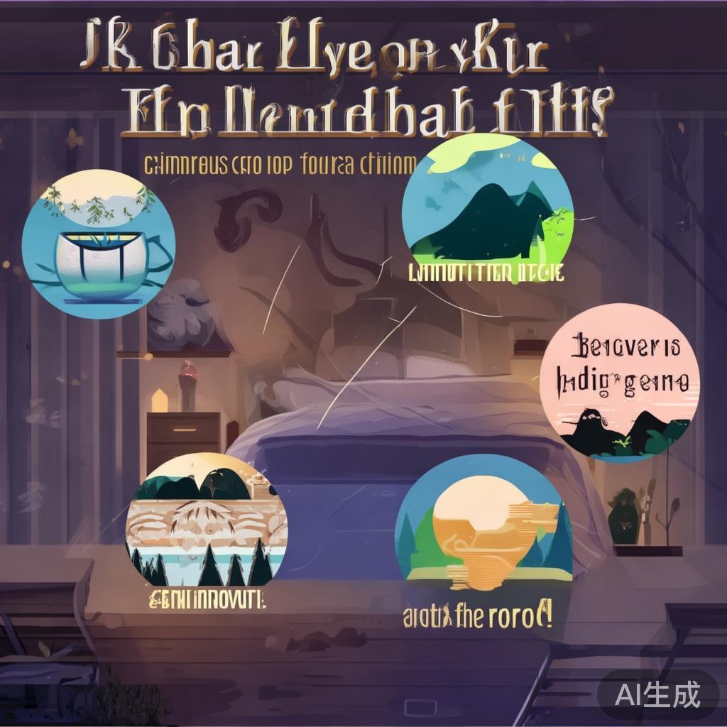 告别熬夜,5个实用方法帮你轻松早睡 告别熬夜,5个实用方法帮你轻松早睡