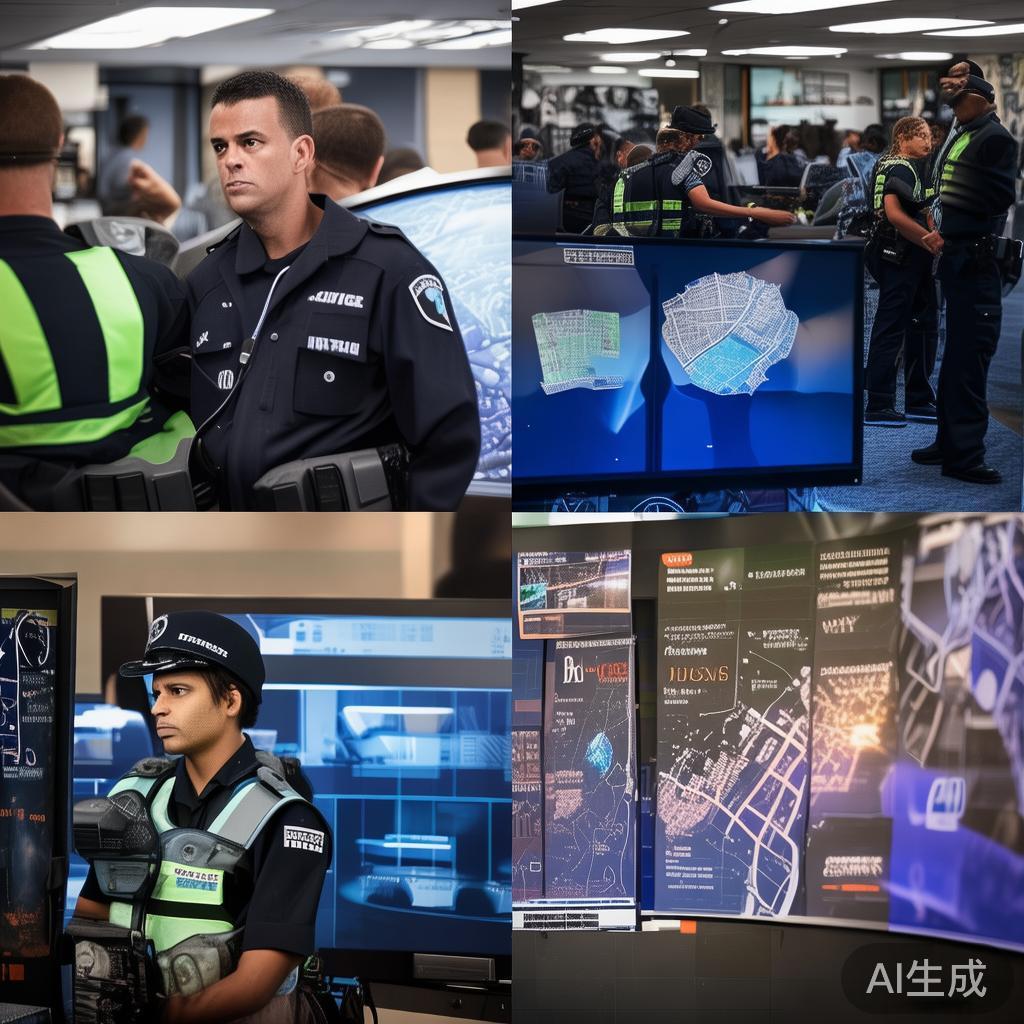 警察如何有效预防报复风险,从自我防护到制度保障 警察如何有效预防报复风险,从自我防护到制度保障