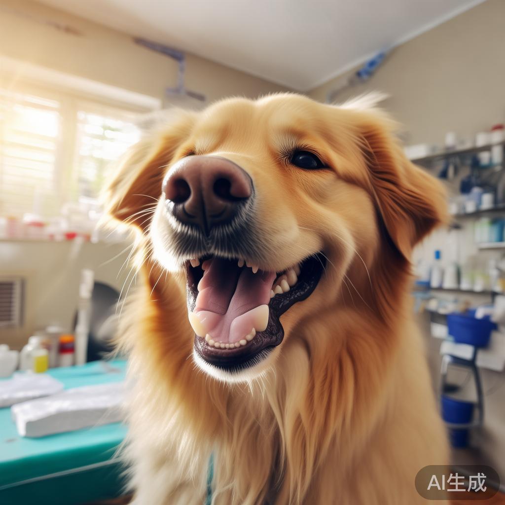 告别狗狗龅牙尴尬,科学养护让爱犬拥有整齐笑容 告别狗狗龅牙尴尬,科学养护让爱犬拥有整齐笑容