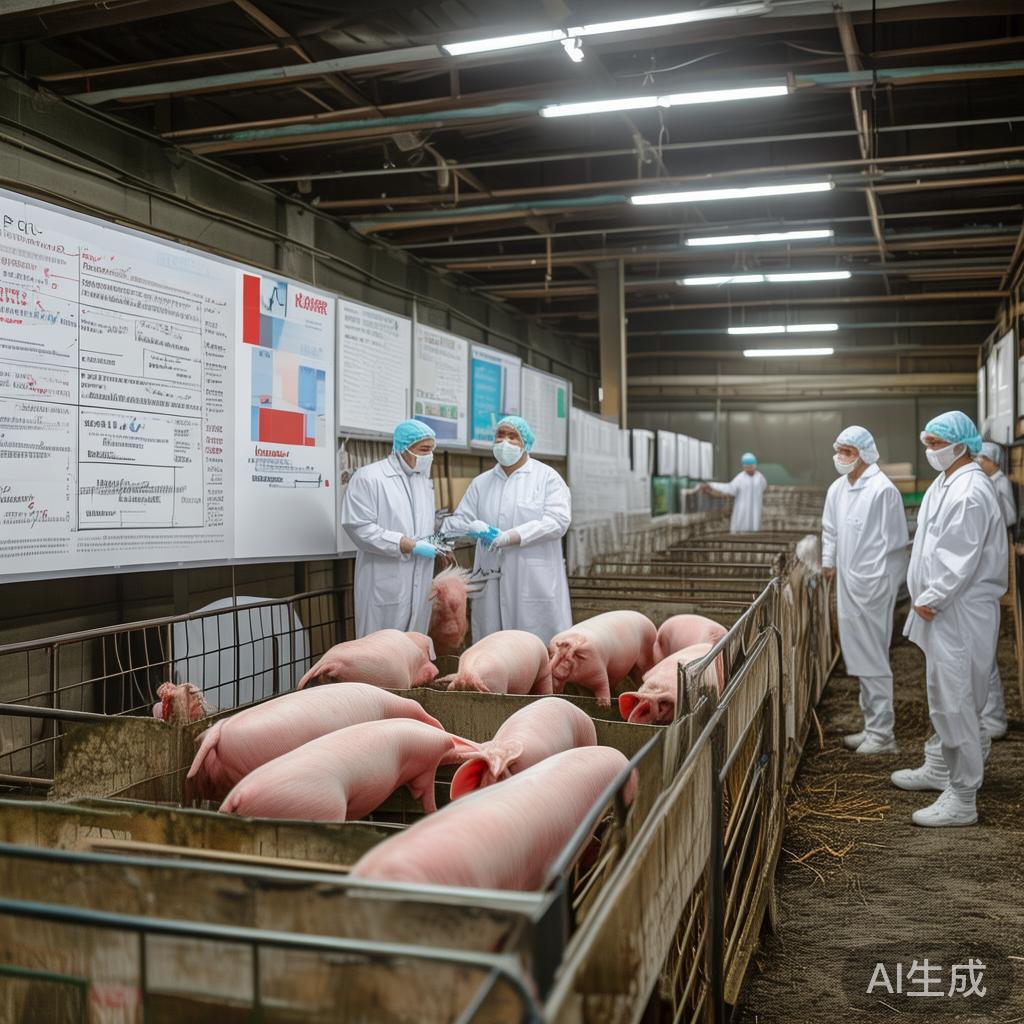 母猪流产感染风险防控，关键措施与科学管理