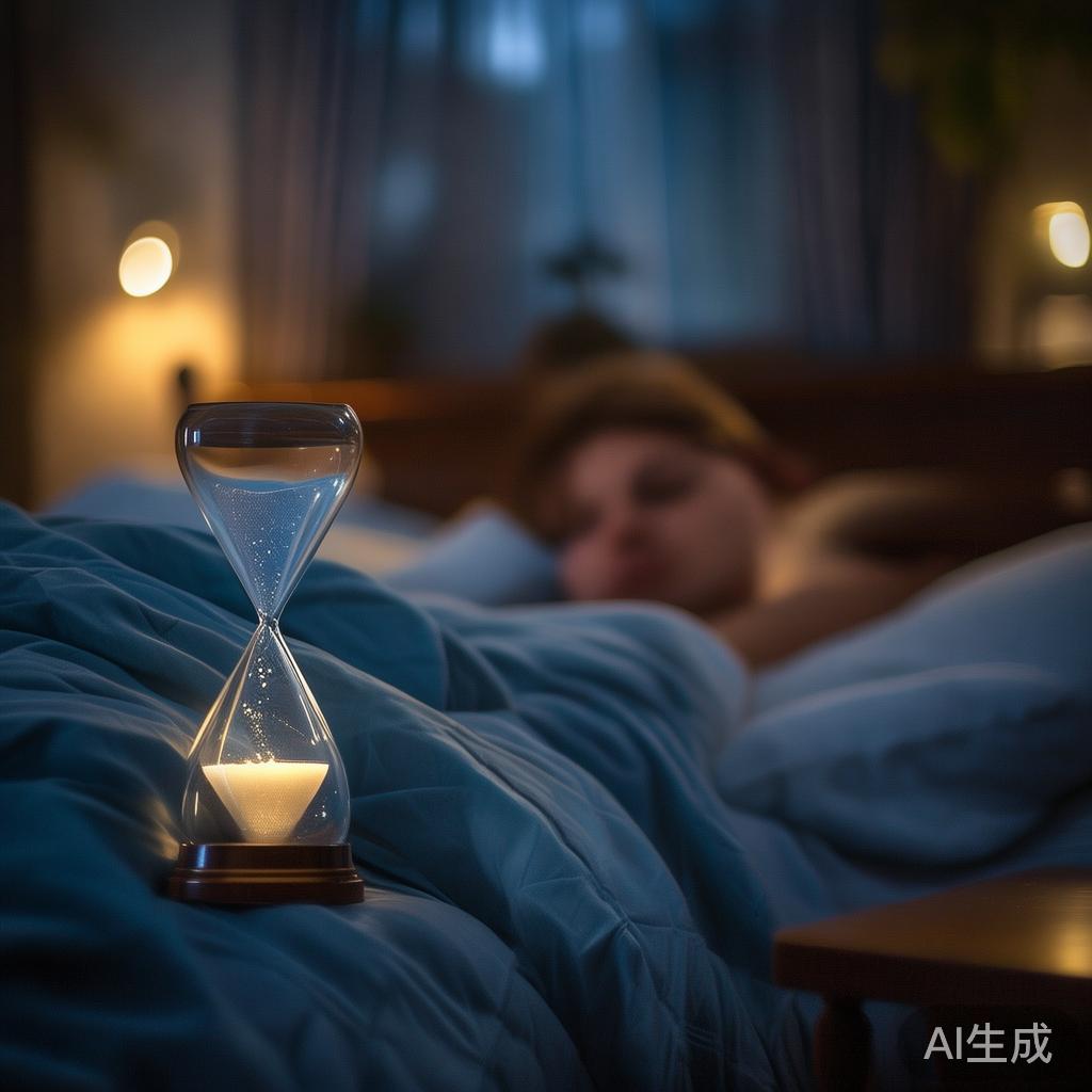 解锁深度睡眠，告别失眠，拥抱黄金7-9小时