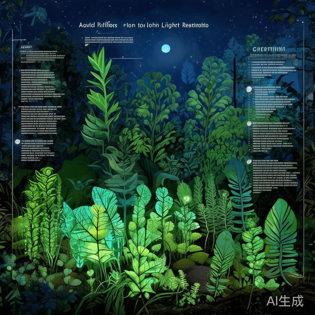 植物的光呼吸避坑指南，进化中的生存智慧