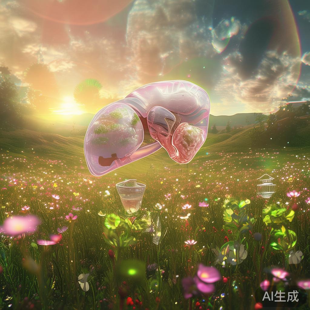 肝脏是沉默的器官，这些方法帮你守护它