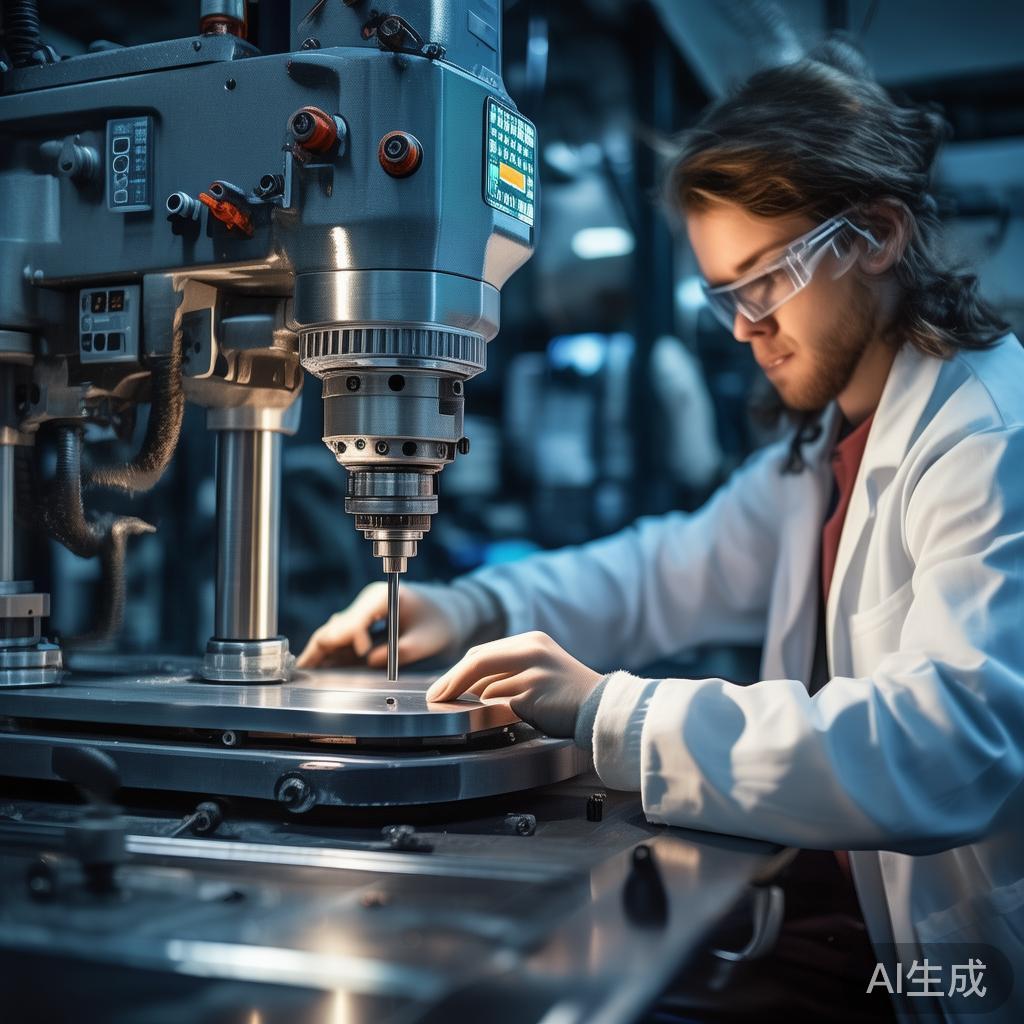 钻孔不歪头?掌握这些技巧,精准又高效! 钻孔不歪头?掌握这些技巧,精准又高效!