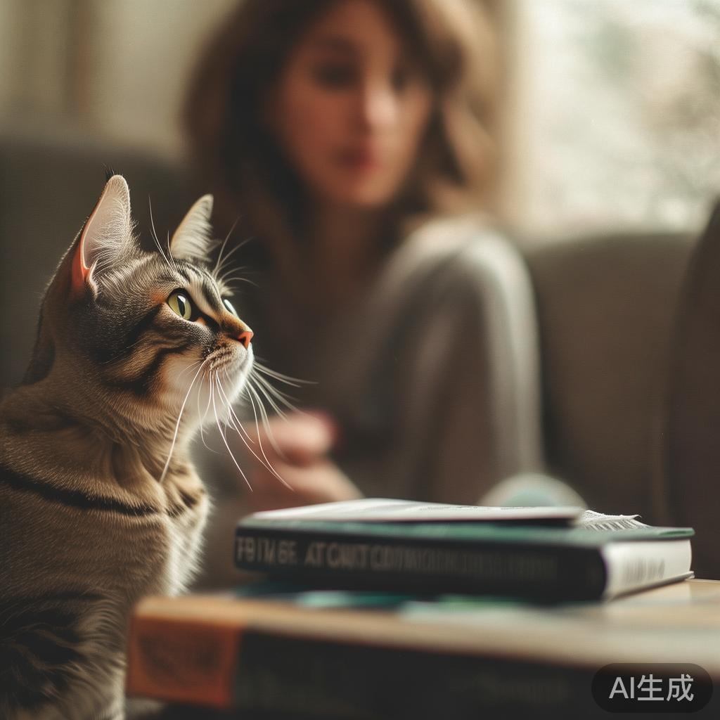 如何避免猫咪咬人?读懂猫语是关键 如何避免猫咪咬人?读懂猫语是关键