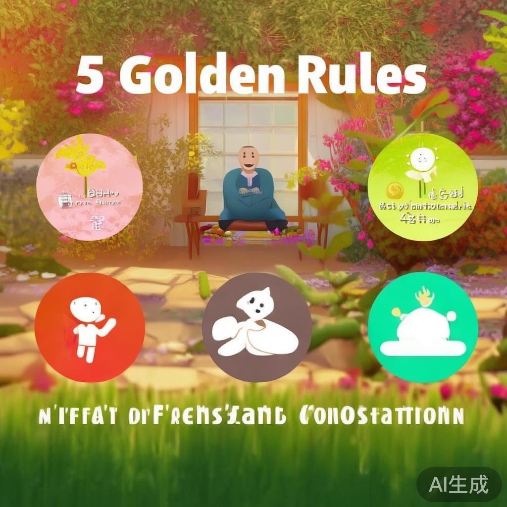 便秘困扰?试试这5个黄金法则,轻松恢复肠道健康! 便秘困扰?试试这5个黄金法则,轻松恢复肠道健康!