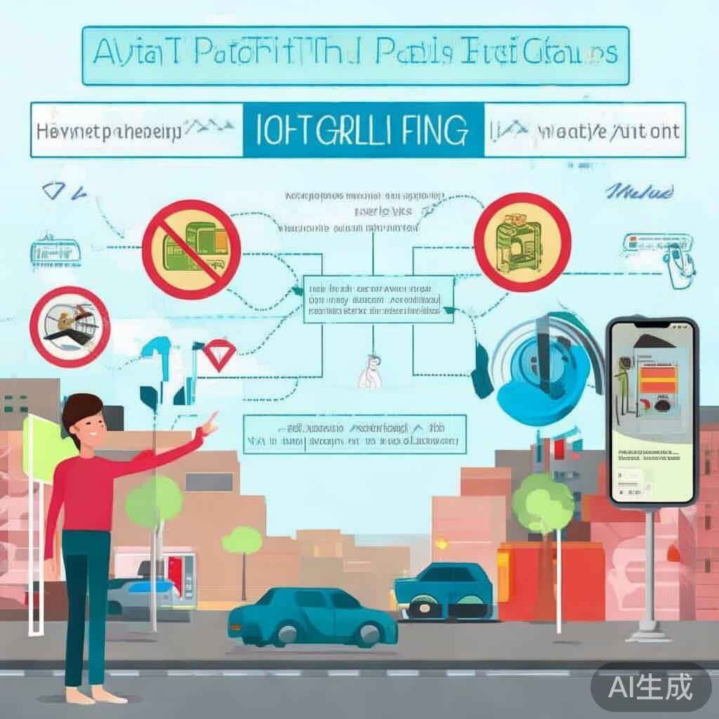 告别吃罚单烦恼,轻松避免轻微违章停车的实用指南 告别吃罚单烦恼,轻松避免轻微违章停车的实用指南
