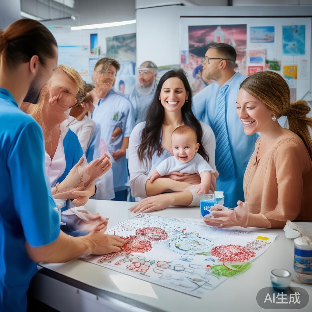 科学预防B群链球菌感染,守护母婴与人群健康 科学预防B群链球菌感染,守护母婴与人群健康