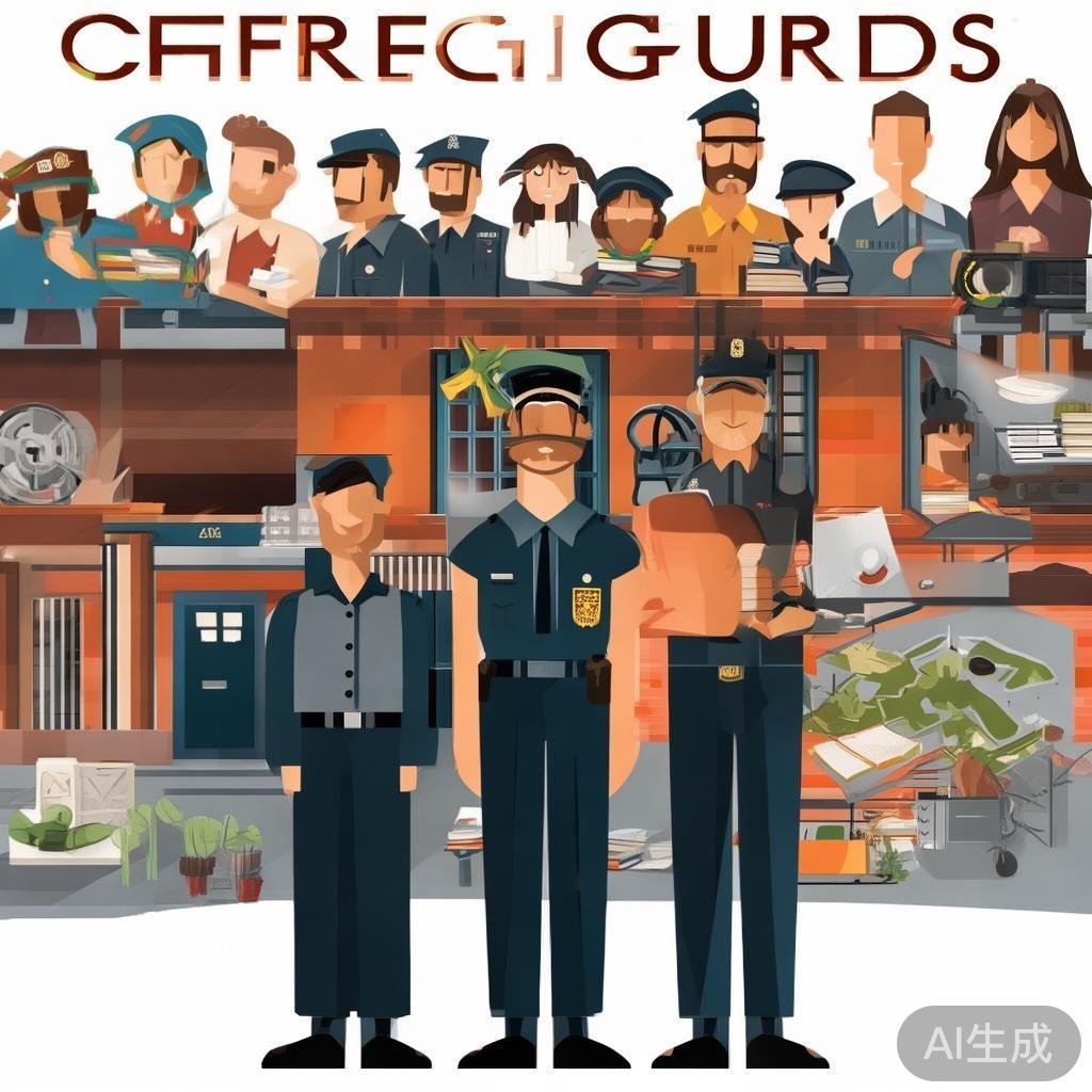 狱警职业指南,从入门到晋升的全面解析 狱警职业指南,从入门到晋升的全面解析