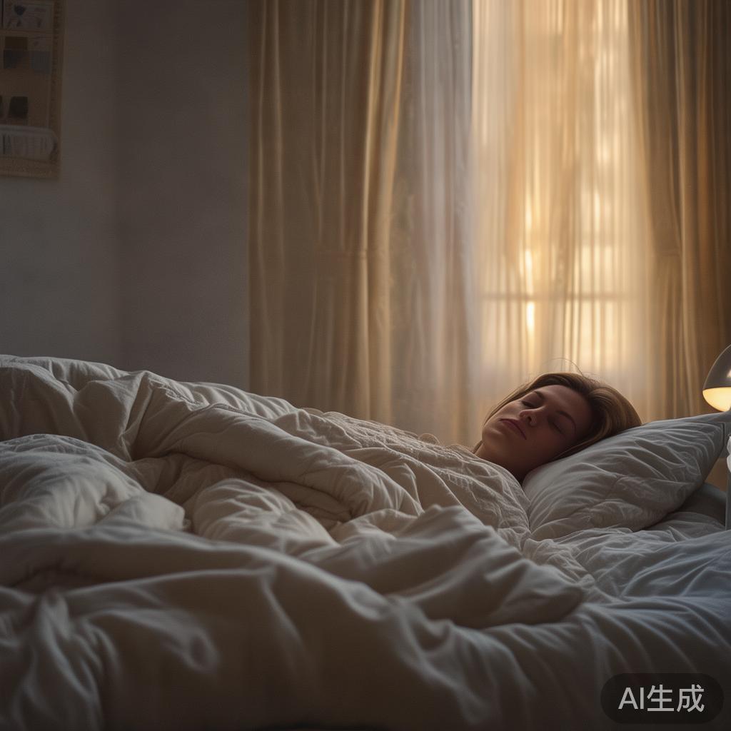 睡个好觉的秘诀,告别失眠,拥抱高质量睡眠 睡个好觉的秘诀,告别失眠,拥抱高质量睡眠