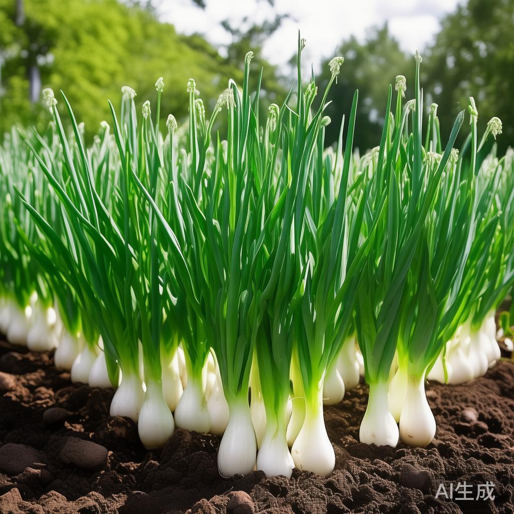 大葱窜花不用愁!掌握这几招,轻松避免长花草,葱白长得粗又壮 大葱窜花不用愁!掌握这几招,轻松避免长花草,葱白长得粗又壮