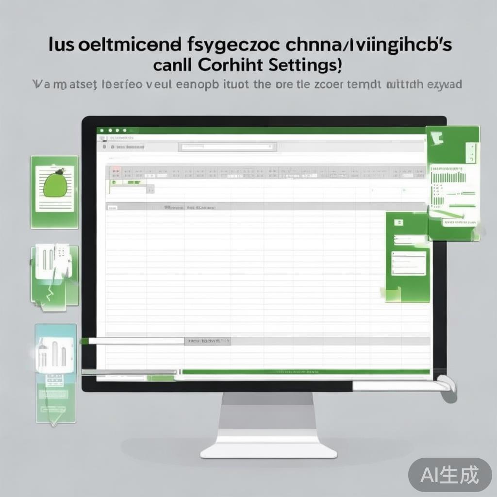 Excel列宽设置小技巧 Excel列宽设置小技巧