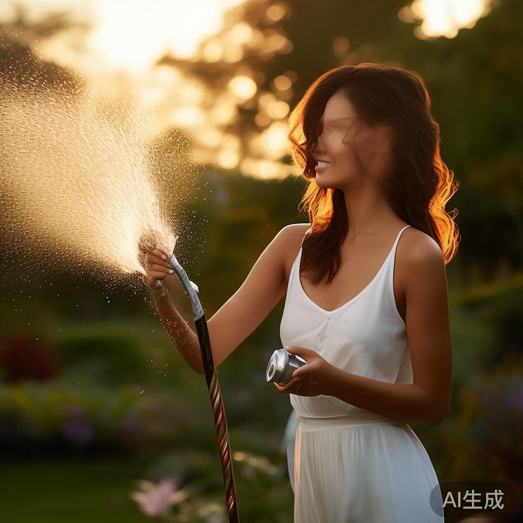 女人怎么才能喷得美？这些技巧让你事半功倍！