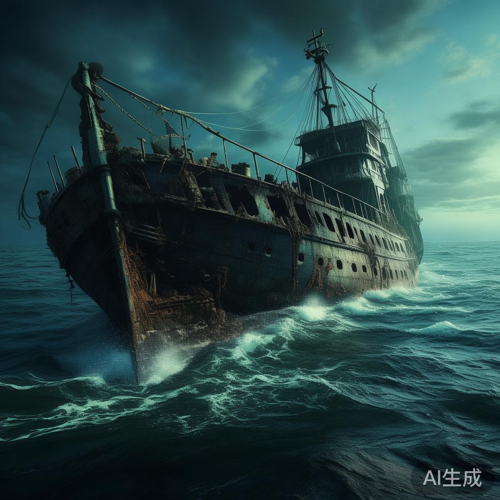 沉没的巨轮,消失的必然与可能 沉没的巨轮,消失的必然与可能