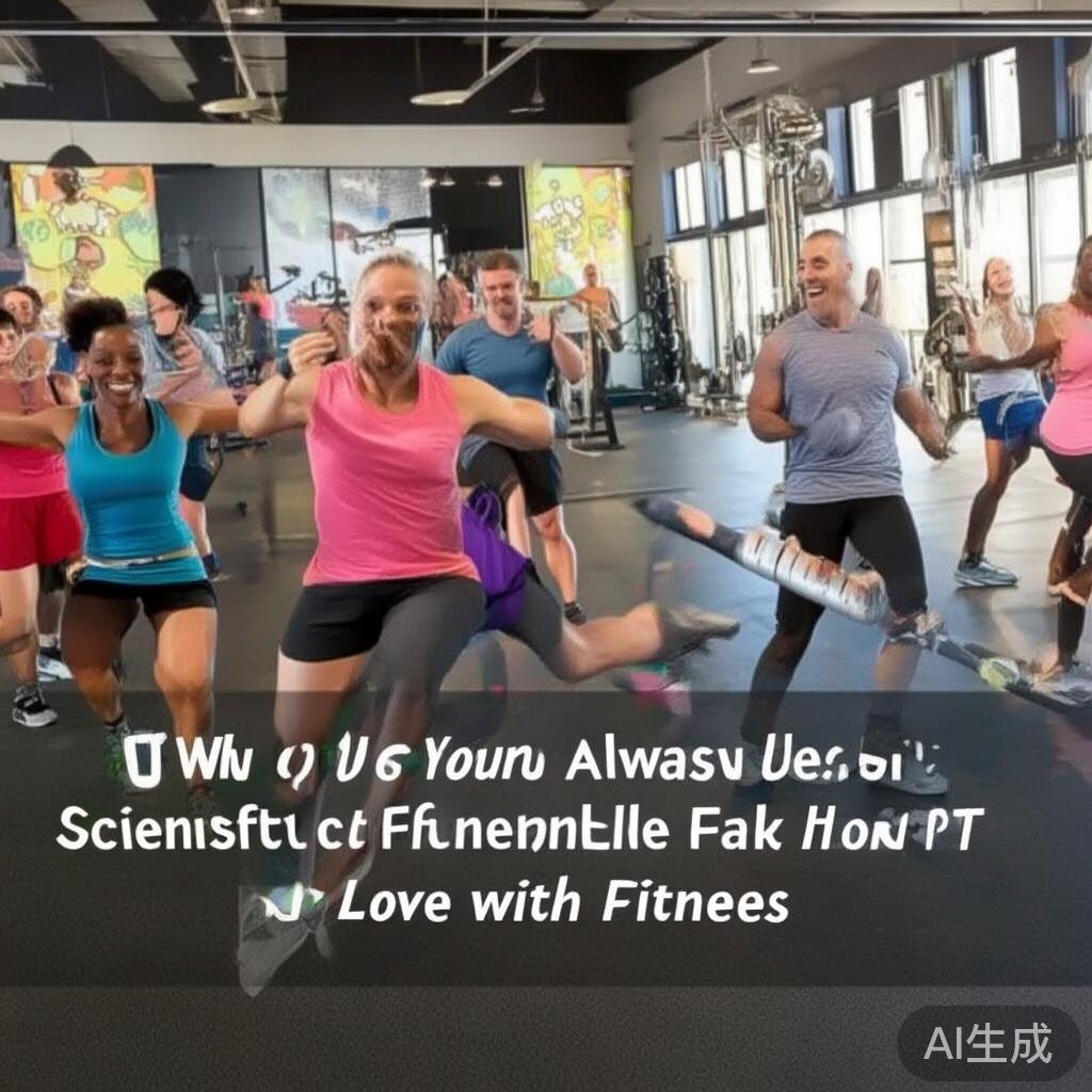 为什么你总是坚持不下去?——科学方法让你爱上健身 为什么你总是坚持不下去?——科学方法让你爱上健身