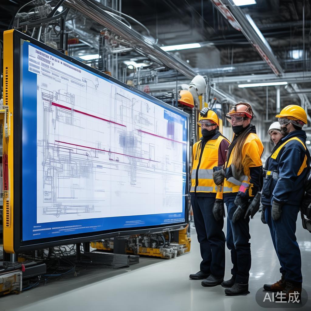 电缆短路灼伤的预防，关键措施与安全指南