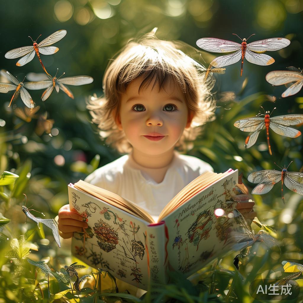 抓蜻蜓的秘籍,轻松拥有你的蜻蜓朋友 抓蜻蜓的秘籍,轻松拥有你的蜻蜓朋友