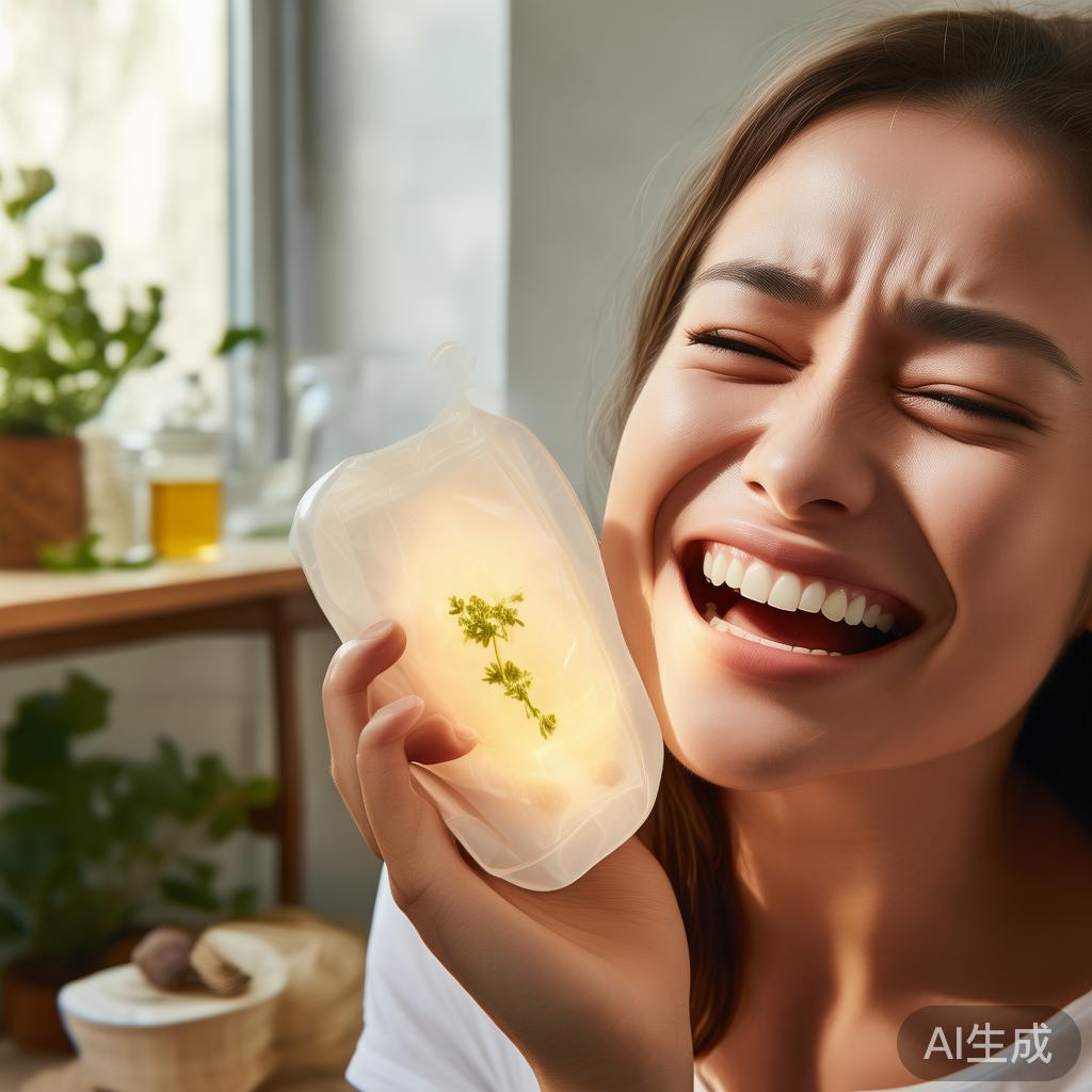 牙疼得受不了?试试这些简单有效的缓解方法 牙疼得受不了?试试这些简单有效的缓解方法