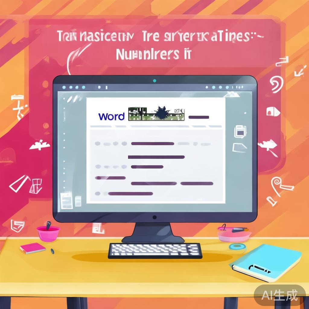 Word 编号设置,实用技巧全解析 Word 编号设置,实用技巧全解析