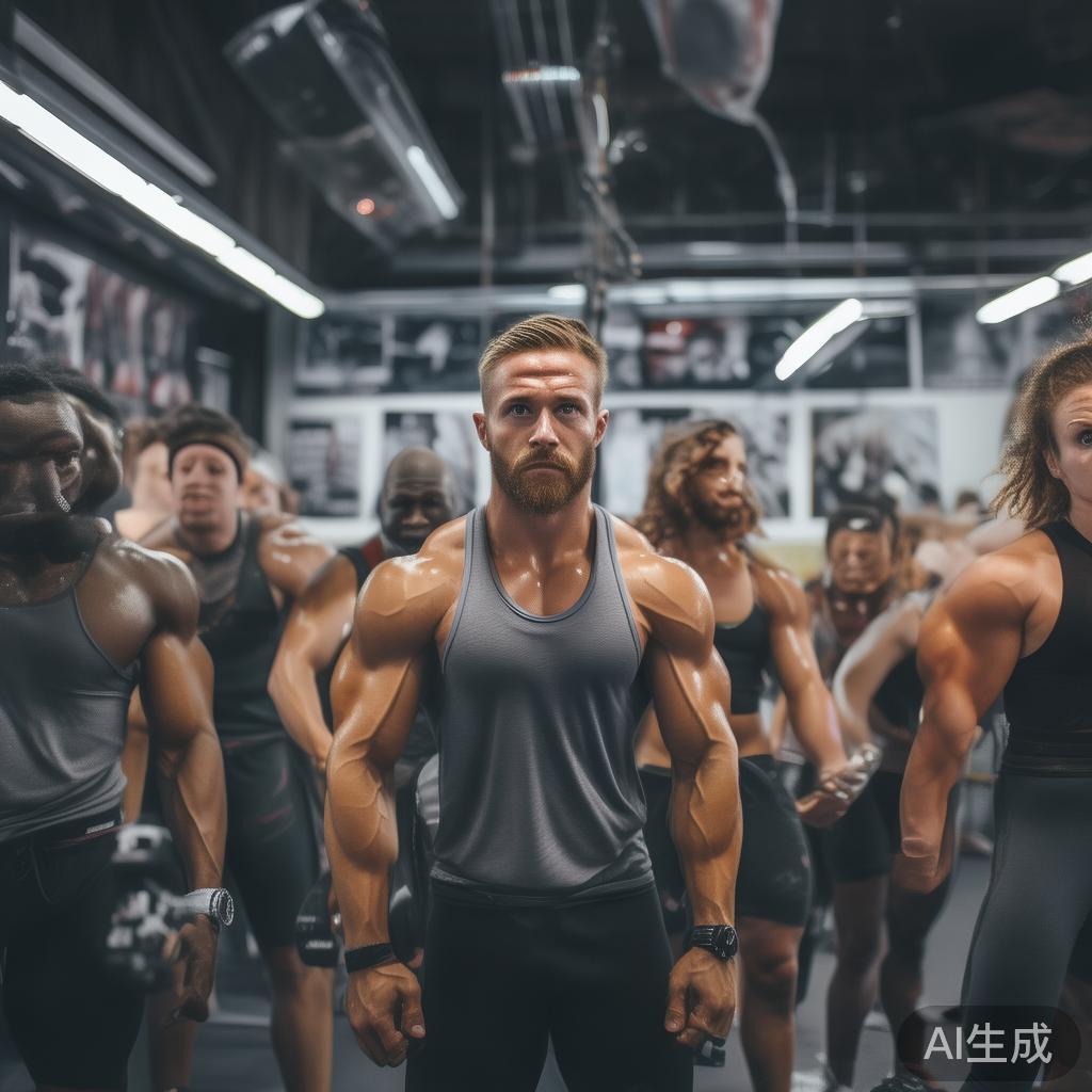 增肌全攻略,科学方法让你的肌肉量飙升 增肌全攻略,科学方法让你的肌肉量飙升