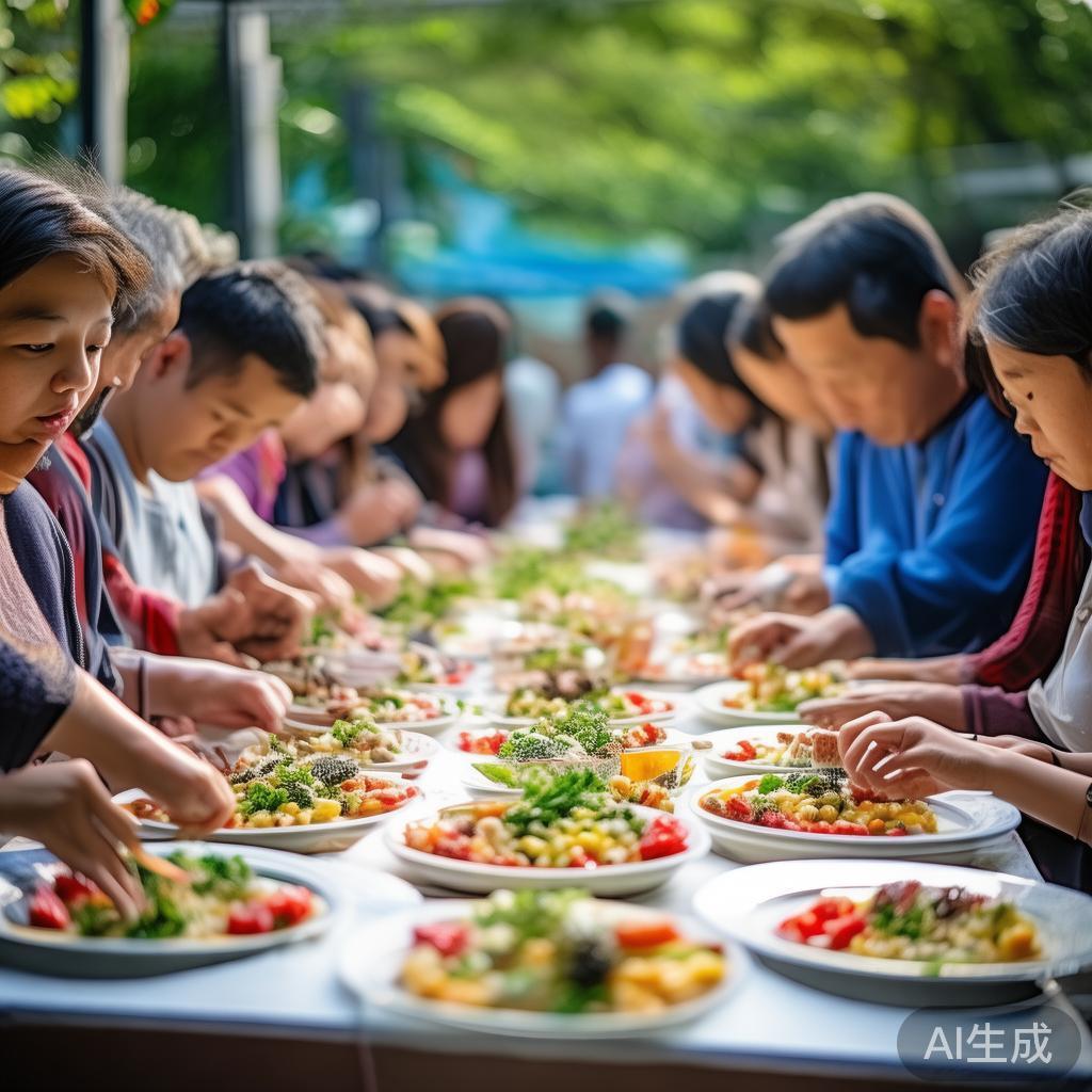 杜绝浪费，从心开始