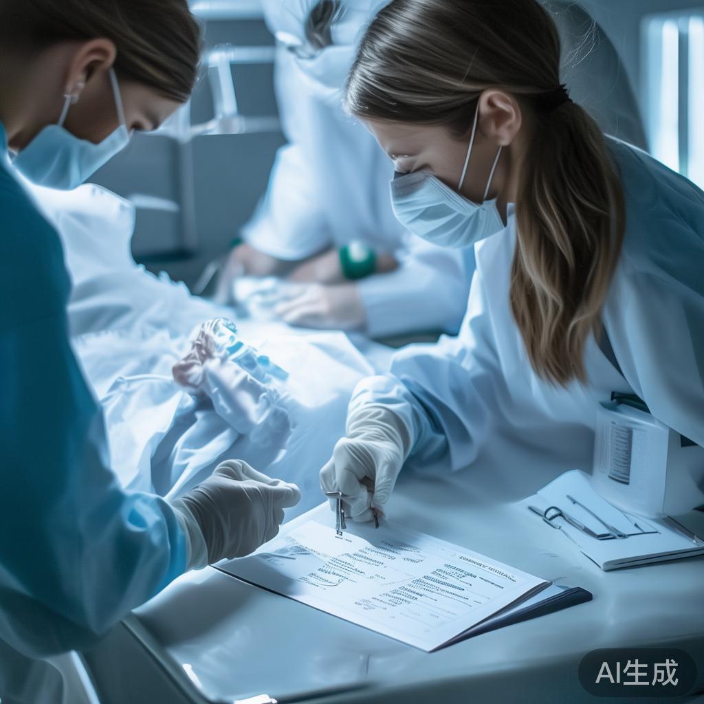 动脉穿刺感染风险防控,关键措施与实操指南 动脉穿刺感染风险防控,关键措施与实操指南