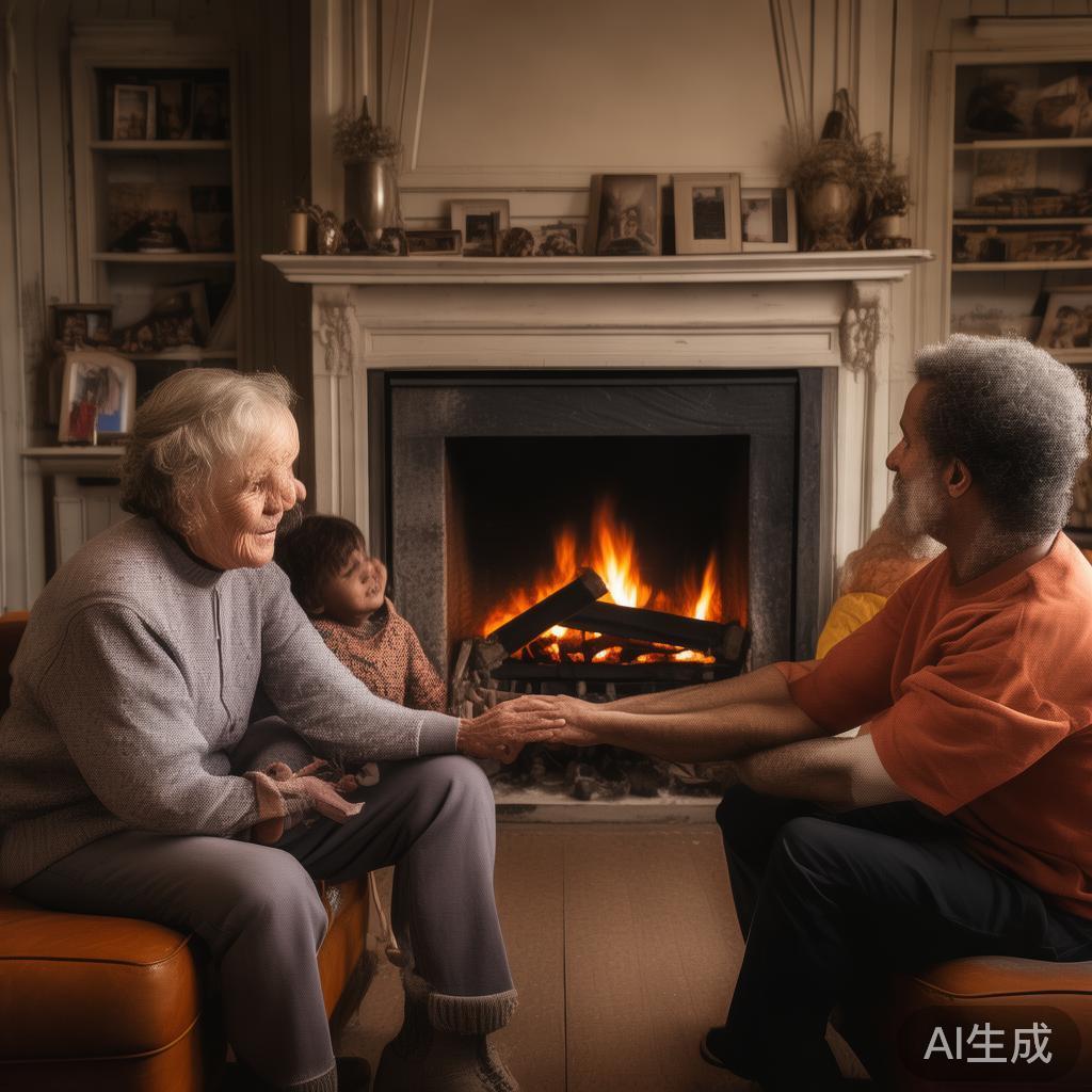 守护家的温度,如何避免公婆吵架,让婚姻重归和睦 守护家的温度,如何避免公婆吵架,让婚姻重归和睦