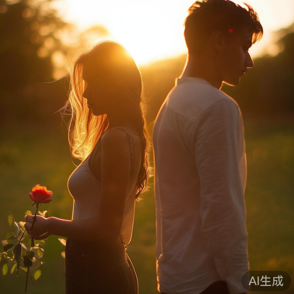 如何温柔地与深爱保持距离