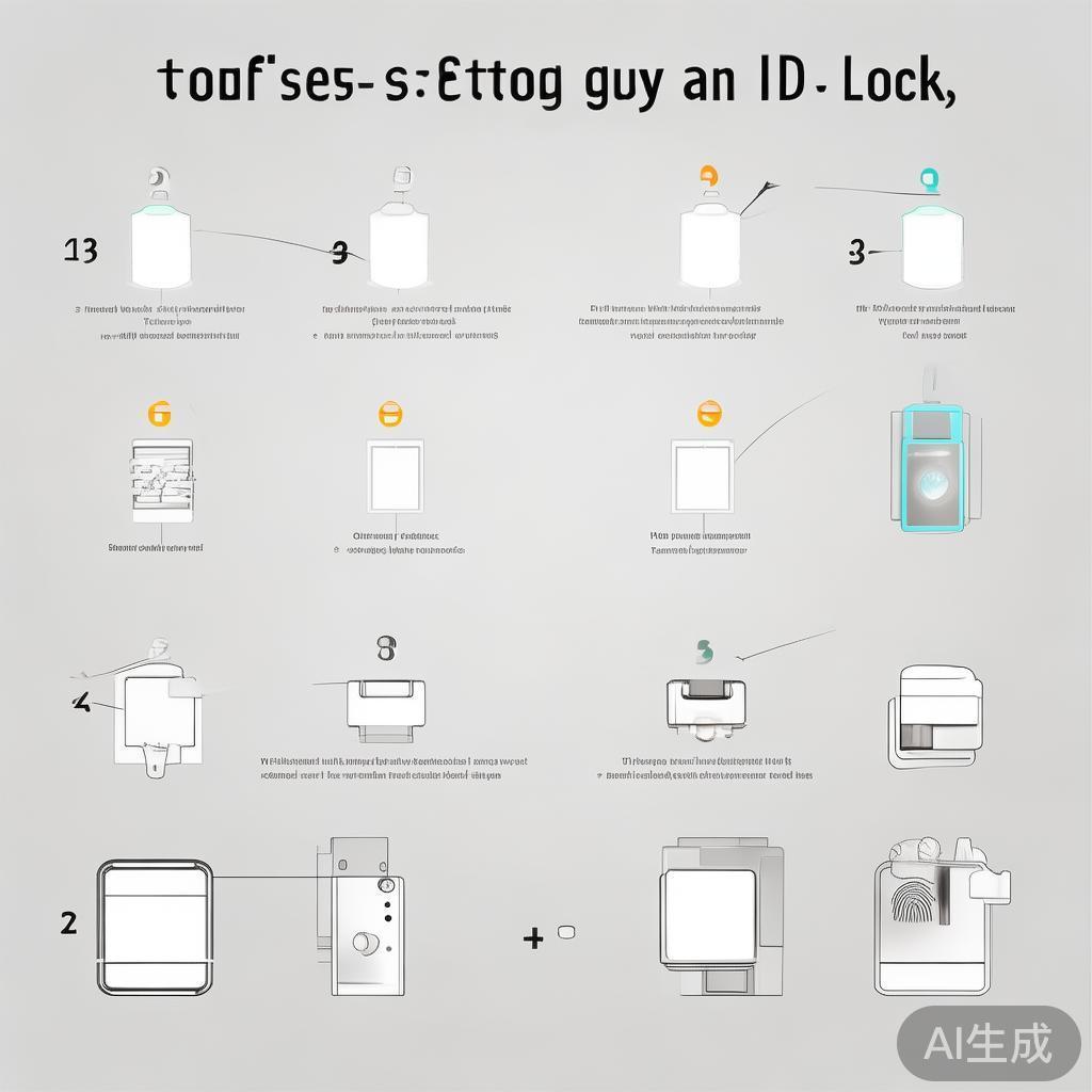 ID锁如何正确设置？这些步骤你一定要记牢