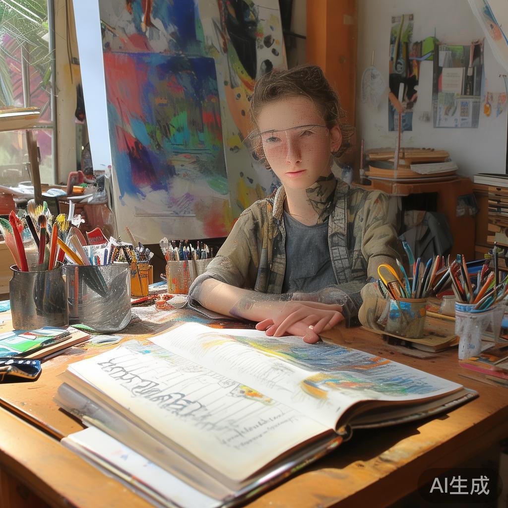 从零开始,如何系统性地提升你的绘画水平 从零开始,如何系统性地提升你的绘画水平