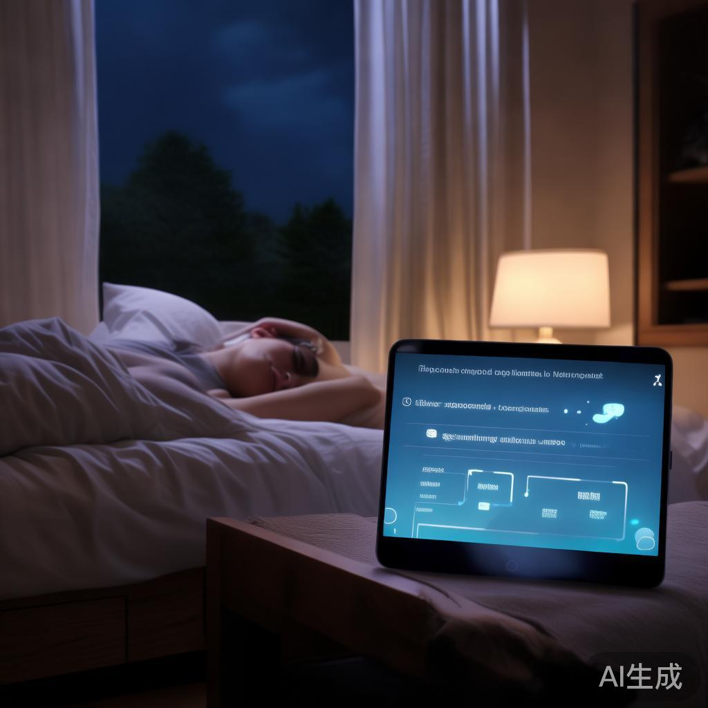告别鼾声困扰，科学应对晚上睡觉打鼾的实用方法