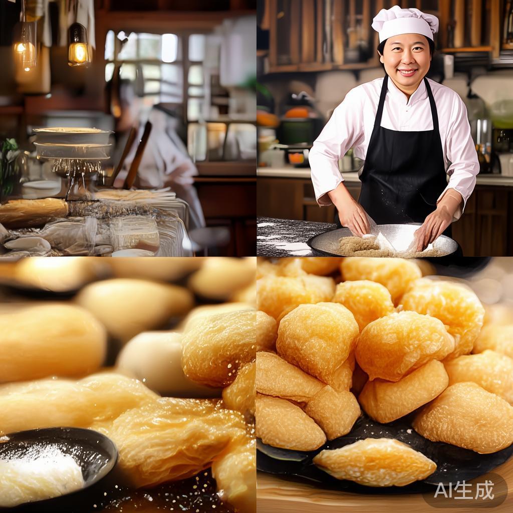 油条酥脆秘诀,家庭制作的完美指南 油条酥脆秘诀,家庭制作的完美指南
