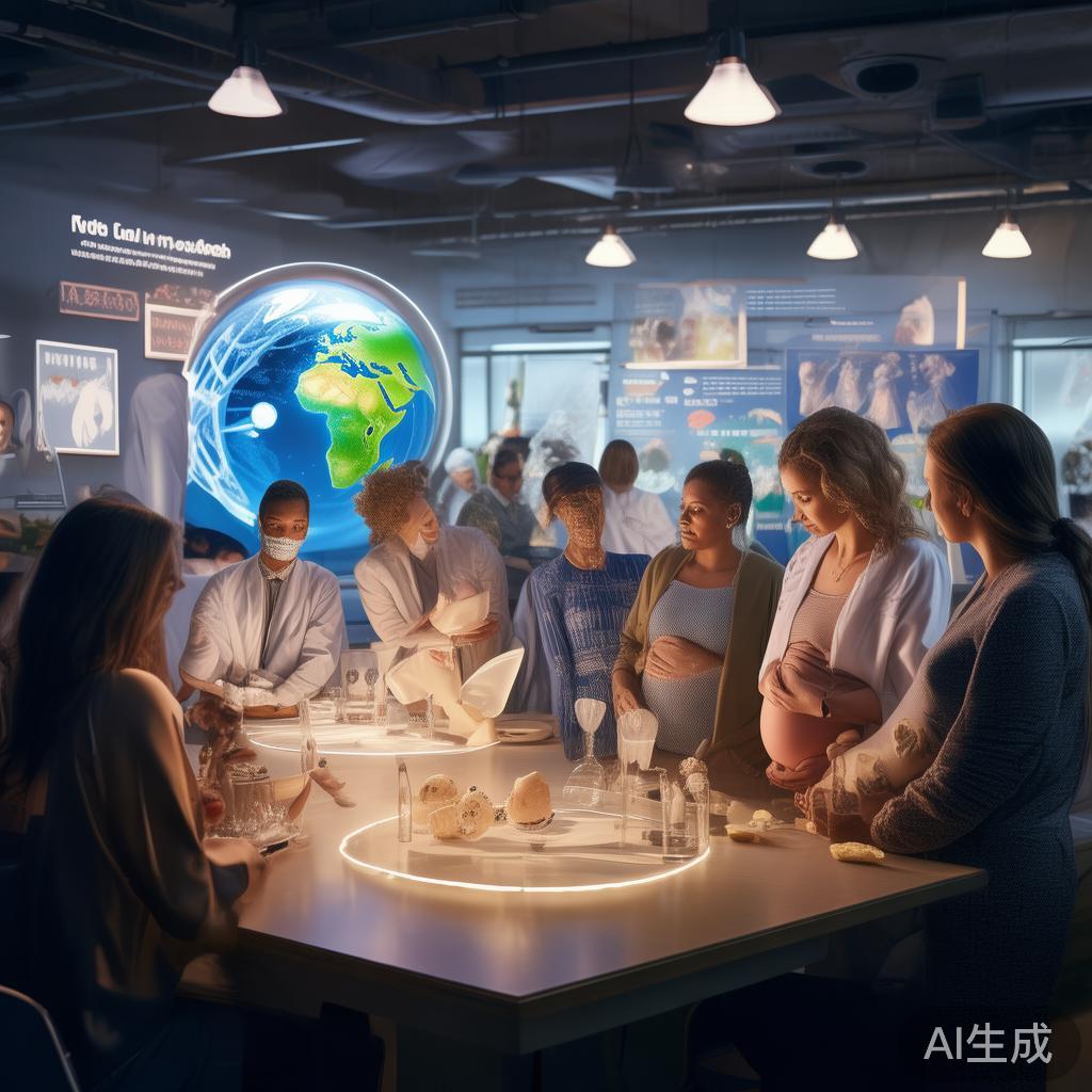 科学预防高血压妊娠,守护母婴健康的必修课 科学预防高血压妊娠,守护母婴健康的必修课